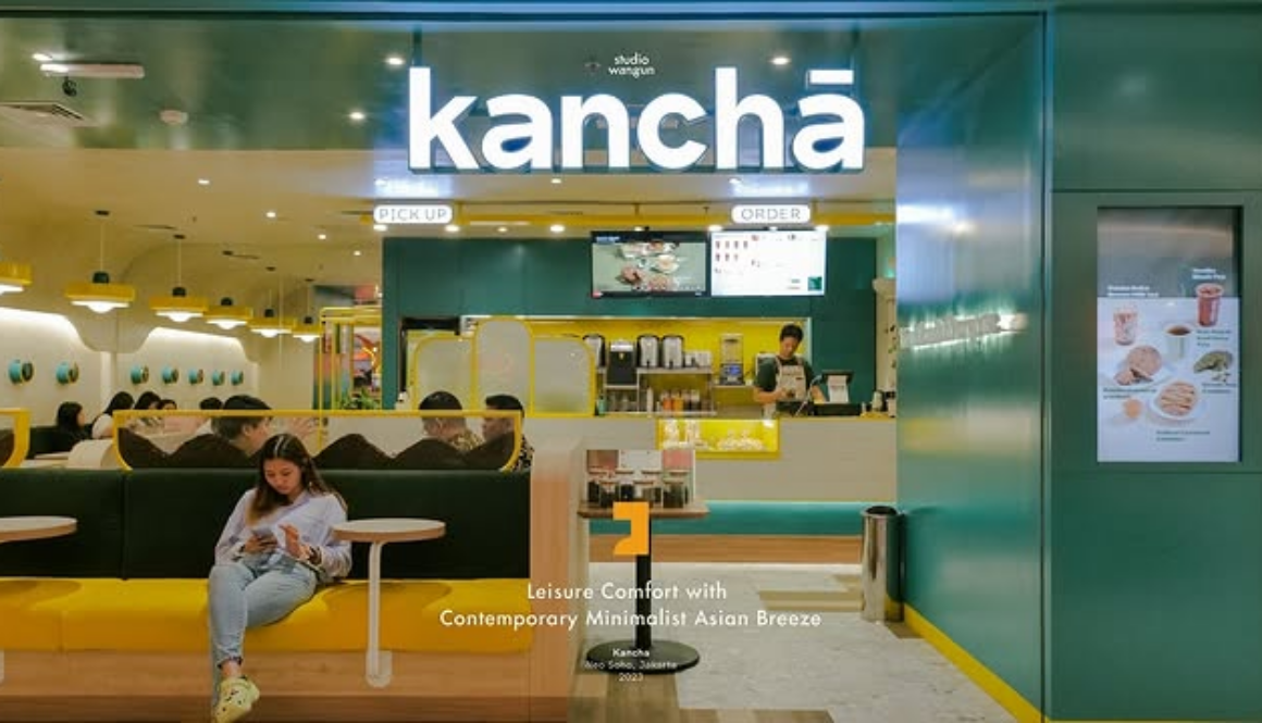 Keuntungan Franchise Kancha
