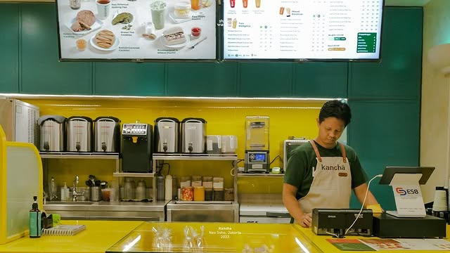 Bisnis Minuman Franchise Kancha