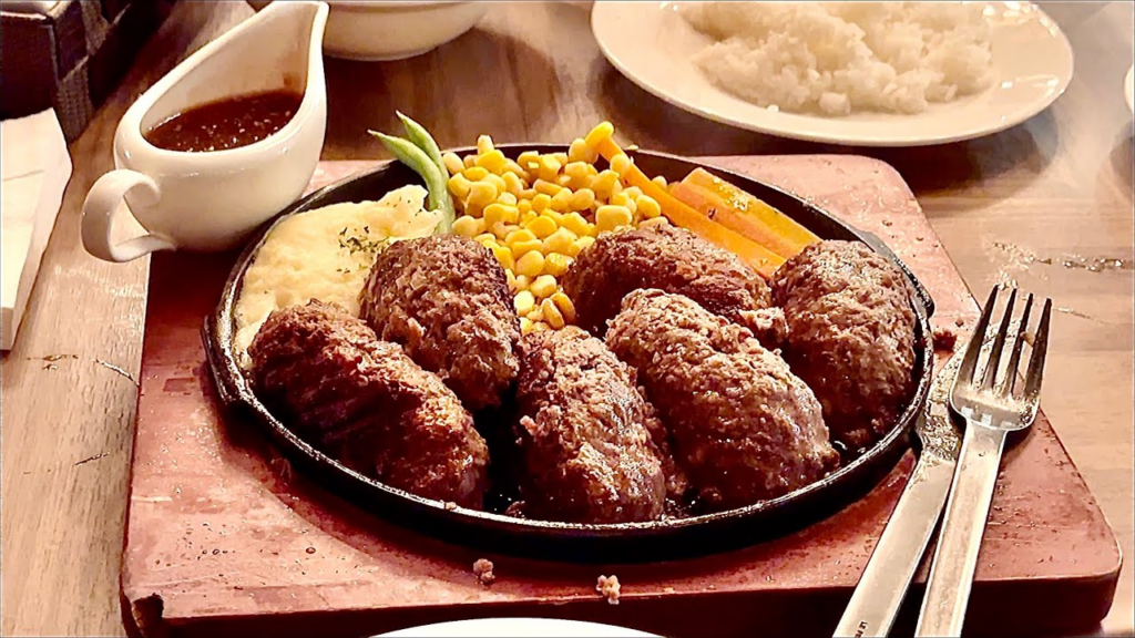 Harga Franchise Ishigamya Hamburg