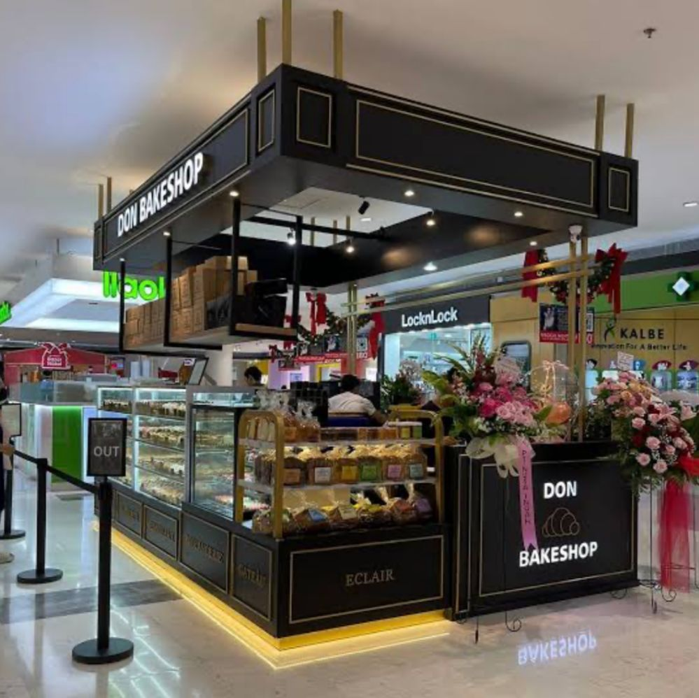 Franchise Don Bakeshop, Waralaba Bakery, Bisnis Roti Artisan, Peluang Usaha Kuliner, Daily Biz