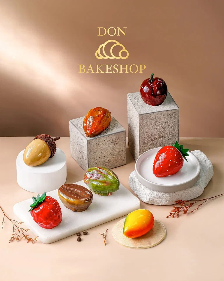 Franchise Don Bakeshop, Waralaba Bakery, Bisnis Roti Artisan, Peluang Usaha Kuliner, Daily Biz