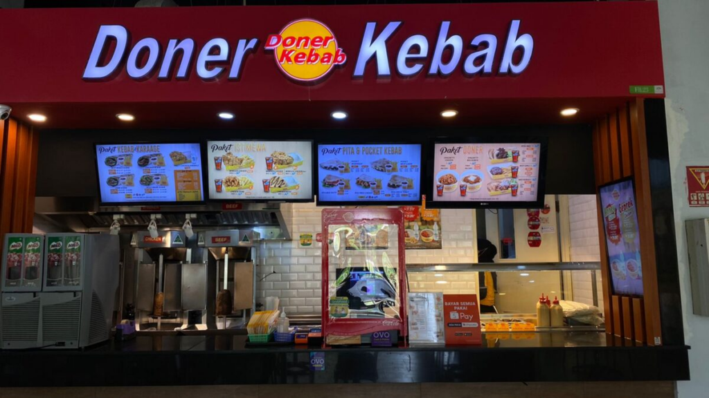 Franchise Doner Kebab, Peluang Bisnis Kuliner, Waralaba Kebab, Investasi Makanan Cepat Saji, Daily Biz