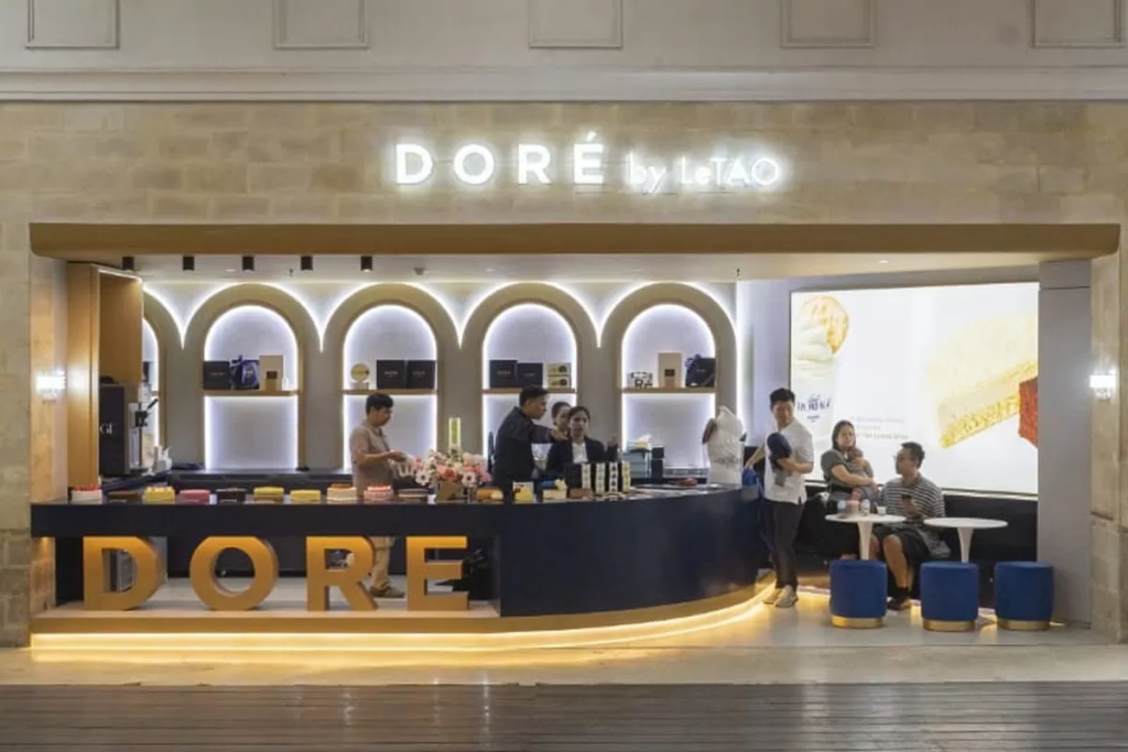 Franchise Dore by Letao, Kemitraan Kue Jepang, Bisnis Pastry Premium, Investasi Kuliner 2026, Daily Biz