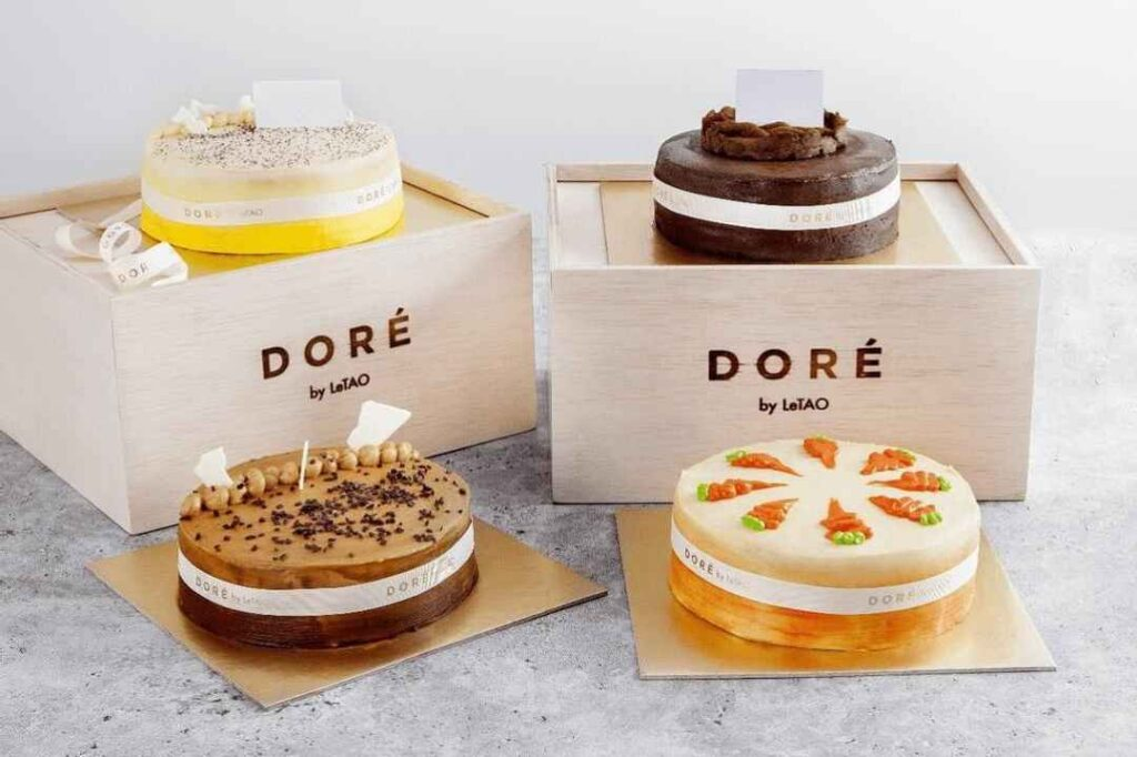 Franchise Dore by Letao, Kemitraan Kue Jepang, Bisnis Pastry Premium, Investasi Kuliner 2026, Daily Biz