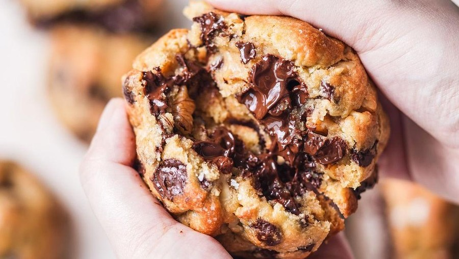Franchise Dough Lab, Bisnis Bakery Modern, Waralaba Cookies, Peluang Usaha Kuliner, Daily Biz