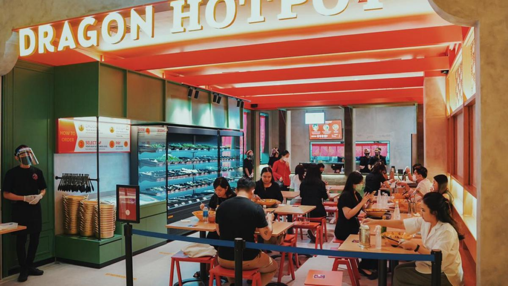 Franchise Dragon Hot Pot, Bisnis Malatang, Waralaba Makanan, Investasi Kuliner, Daily Biz