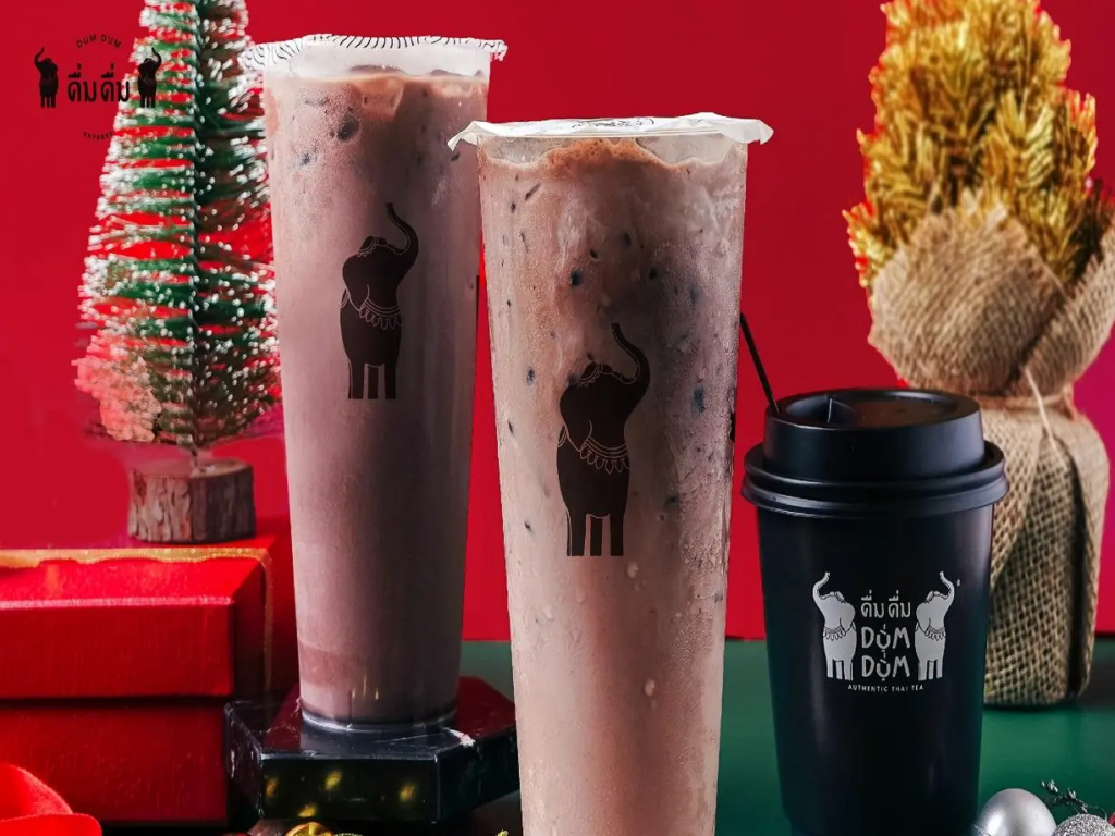 Franchise Dum Dum Express, Kemitraan Thai Tea, Bisnis Minuman Kekinian, Modal Usaha Kuliner, Daily Biz