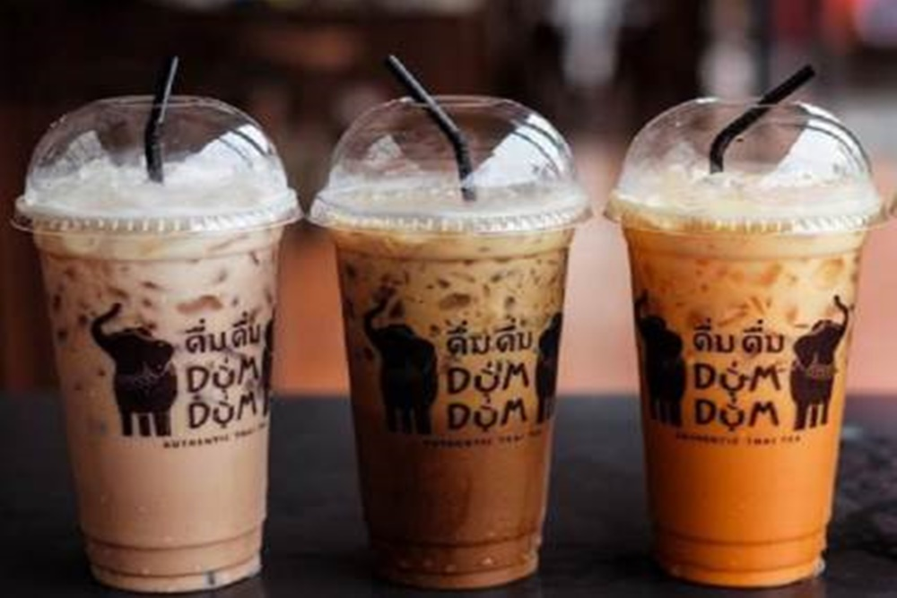Franchise Dum Dum Thai Tea, Kemitraan Minuman, Bisnis Thai Tea, Waralaba Dum Dum, Daily Biz
