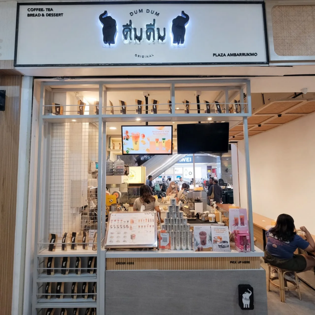Franchise Dum Dum Thai Tea, Kemitraan Minuman, Bisnis Thai Tea, Waralaba Dum Dum, Daily Biz