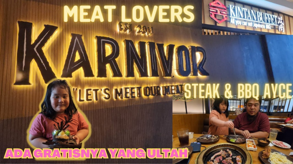 Simulasi Modal dan Keuntungan Menjalankan Bisnis Franchise Karnivor