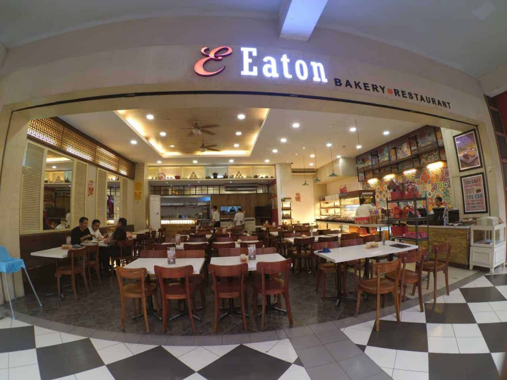 Franchise Eaton, Bisnis Bakery Premium, Investasi Kuliner, Waralaba Roti, Daily Biz