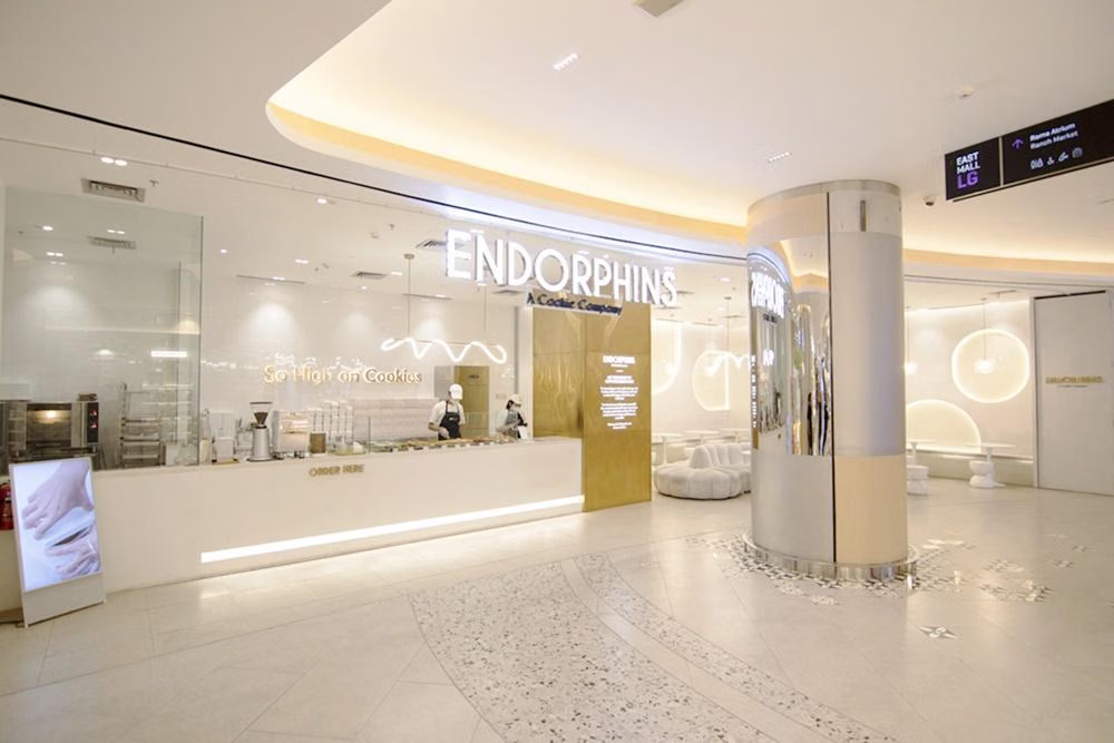 Franchise Endorphins, Bisnis Minuman, Waralaba Kekinian, Peluang Usaha 2026, Daily Biz