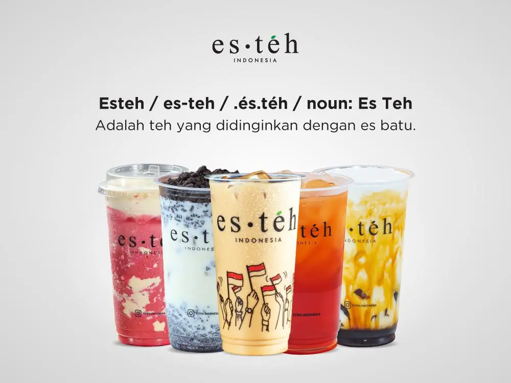 Franchise Es Teh Indonesia, Usaha Minuman Viral, Bisnis Teh Kekinian, Modal Kemitraan Es Teh, Daily Biz