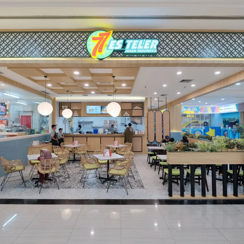 Franchise Es Teler 77, Kemitraan Kuliner, Peluang Bisnis Restoran, Investasi Waralaba, Daily Biz