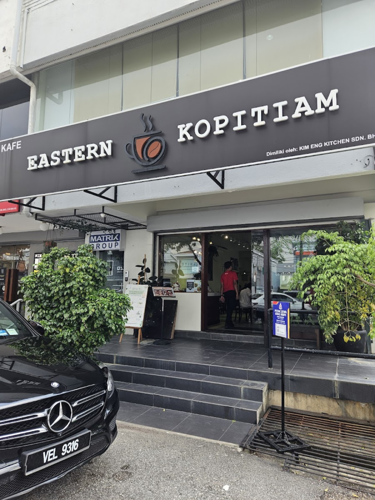Franchise Estern Kopitiam, Bisnis Kopitiam, Waralaba Kuliner, Peluang Usaha 2026, Daily Biz
