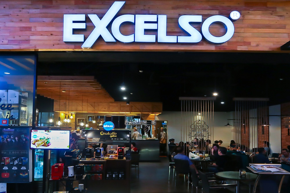 Franchise Excelso Coffee, Bisnis Kopi Premium, Modal Waralaba Kopi, Peluang Usaha 2026, Daily Biz
