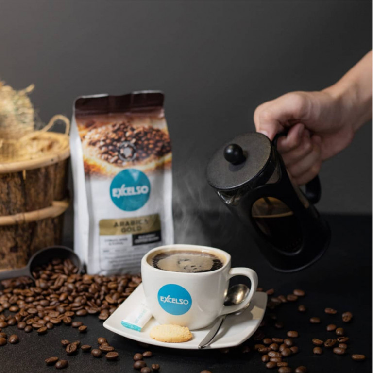 Franchise Excelso Coffee, Bisnis Kopi Premium, Modal Waralaba Kopi, Peluang Usaha 2026, Daily Biz