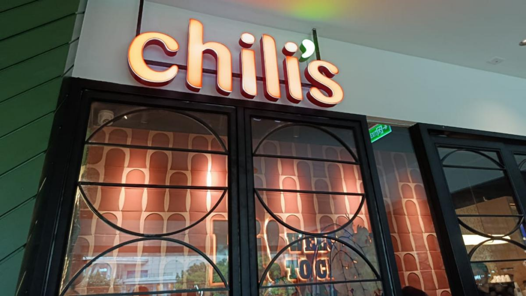 Franchise Chili's, Restoran Amerika, Peluang Bisnis Kuliner, Waralaba Premium, Daily Biz