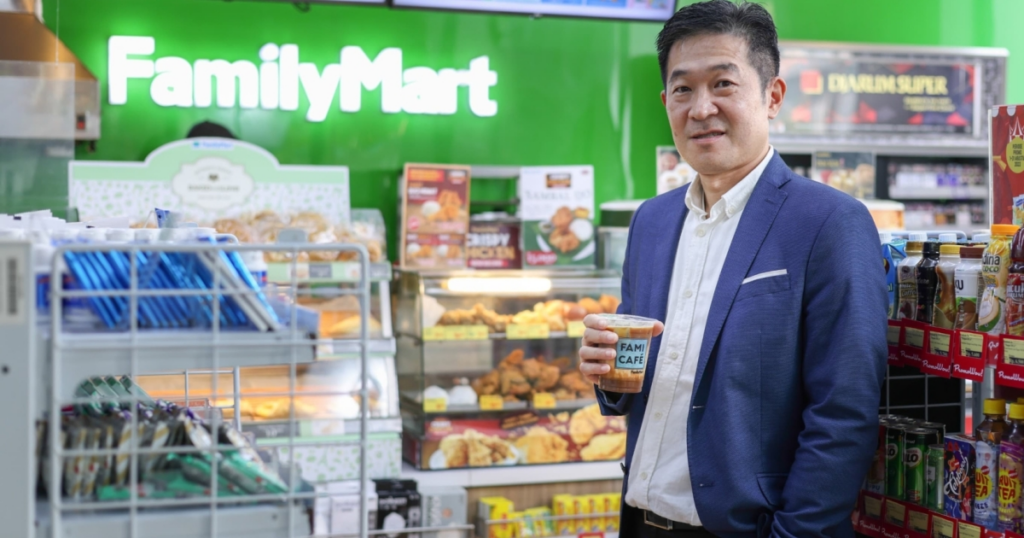 Franchise Familymart, Bisnis Ritel Modern, Kemitraan Minimarket, Peluang Usaha 2026, Daily Biz