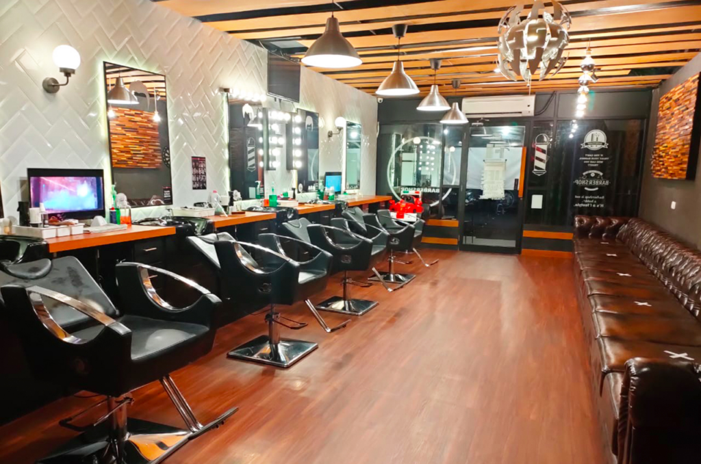 Franchise FI Barbershop, Bisnis Barbershop, Kemitraan Barbershop, Peluang Usaha Pria, Daily Biz