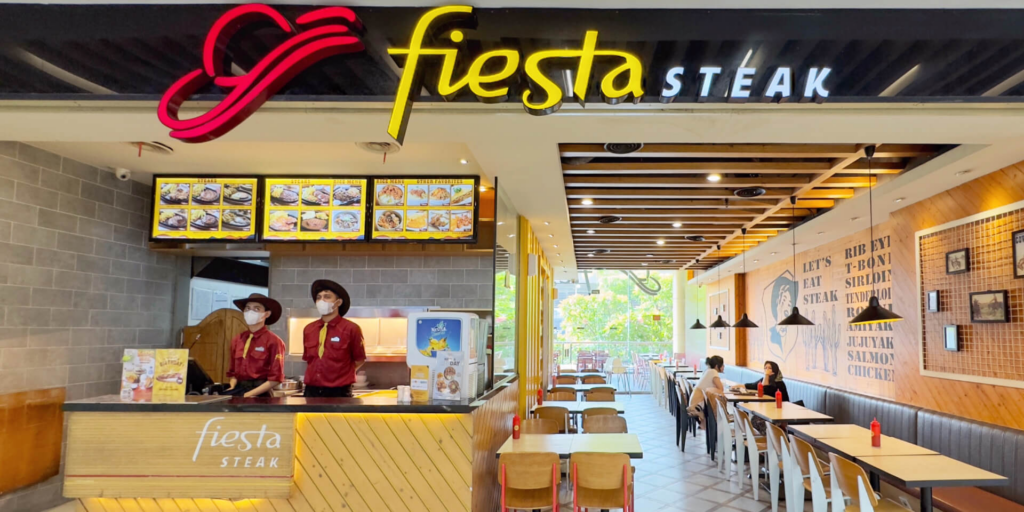 Franchise Fiesta Steak, Waralaba Kuliner, Bisnis Steak, Kemitraan Restoran, Daily Biz