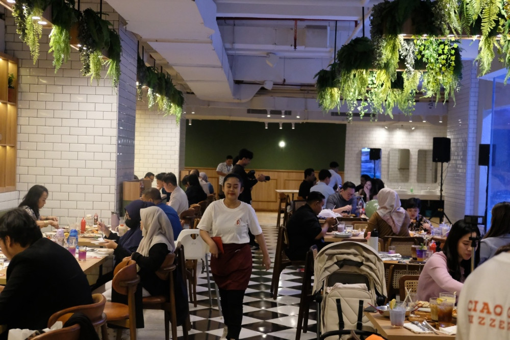 Franchise Ciao Gio, Bisnis Minuman Kekinian, Waralaba Murah, Modal Usaha Kuliner, Daily Biz