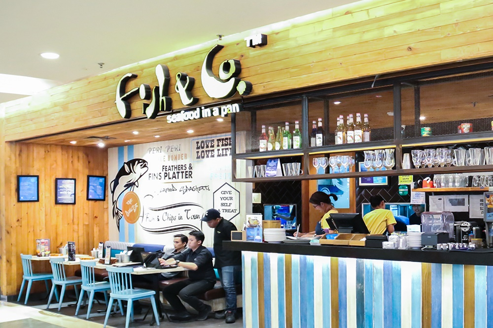 Franchise Fish & Co, Bisnis Seafood, Modal Restoran, Kemitraan Kuliner, Daily Biz