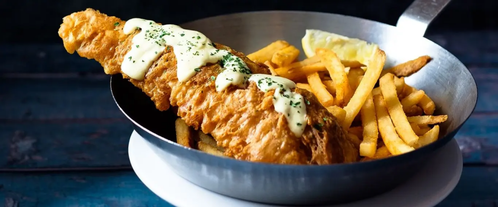 Franchise Fish & Co, Bisnis Seafood, Modal Restoran, Kemitraan Kuliner, Daily Biz