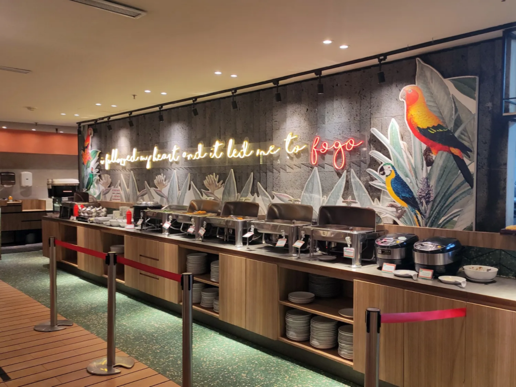 Franchise Fogo, Waralaba AYCE, Bisnis Restoran Brasil, Harga Kemitraan Kuliner, Daily Biz