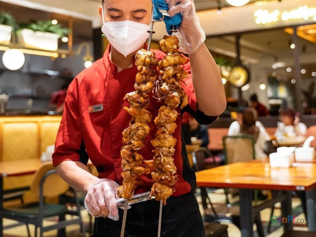 Franchise Fogo, Waralaba AYCE, Bisnis Restoran Brasil, Harga Kemitraan Kuliner, Daily Biz