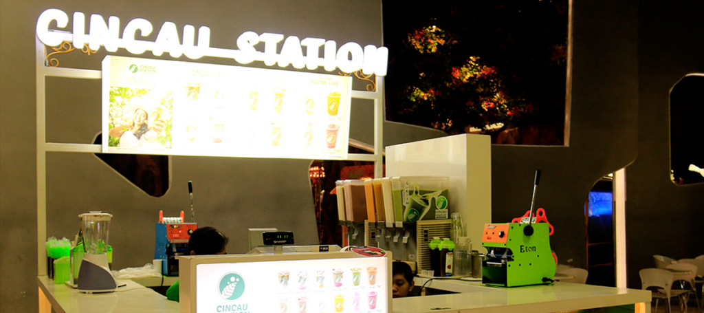 Franchise Cincau Station, Bisnis Minuman Segar, Peluang Usaha 2026, Waralaba Minuman, Daily Biz