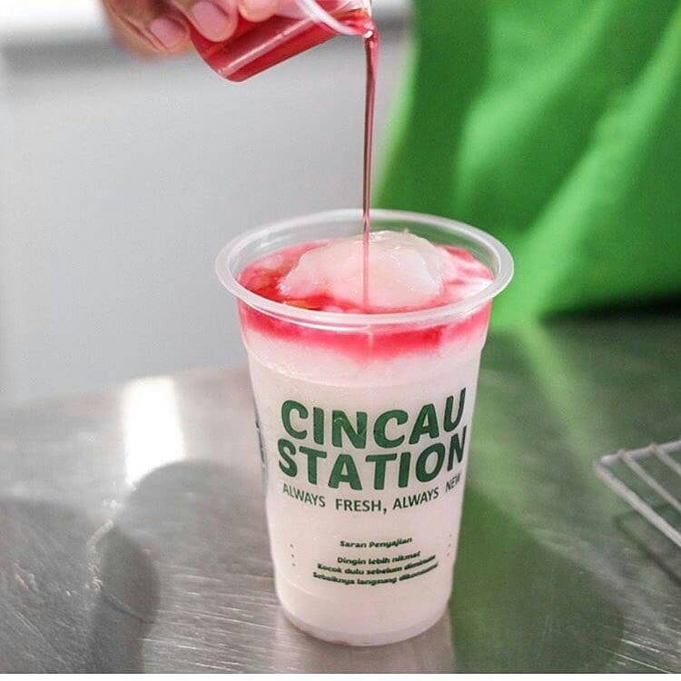 Franchise Cincau Station, Bisnis Minuman Segar, Peluang Usaha 2026, Waralaba Minuman, Daily Biz