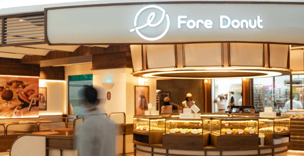 Franchise Fore Donut, Waralaba Kuliner, Bisnis Donat Kekinian, Peluang Usaha 2026, Daily Biz