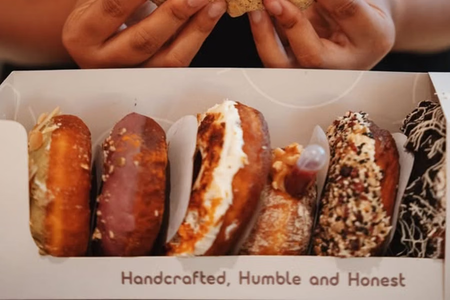 Franchise Fore Donut, Waralaba Kuliner, Bisnis Donat Kekinian, Peluang Usaha 2026, Daily Biz