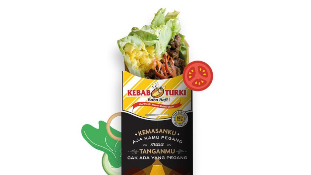Solusi Bisnis Franchise Kebab Baba Rafi