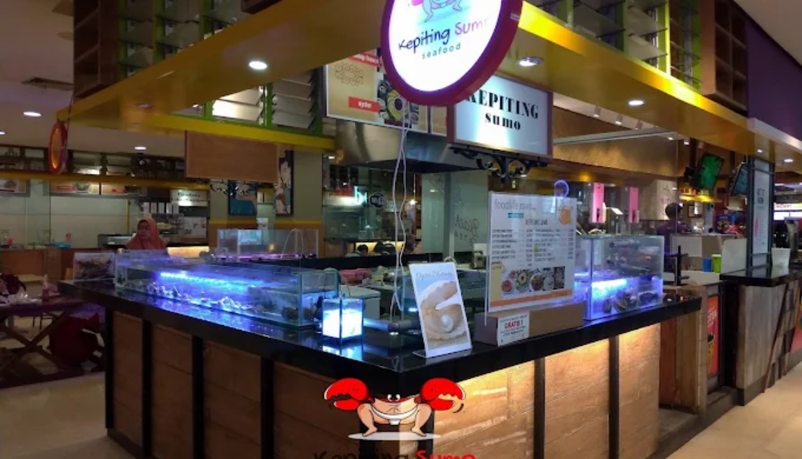 Modal Franchise Kepiting Sumo