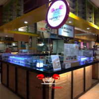 Modal Franchise Kepiting Sumo