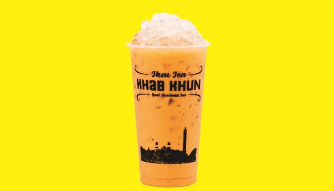 Ide Bisnis Franchise Khun Thai Tea