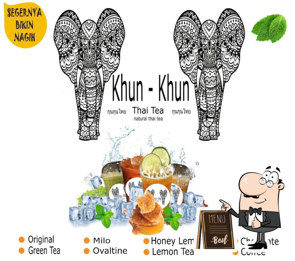 Modal Franchise Khun Thai Tea