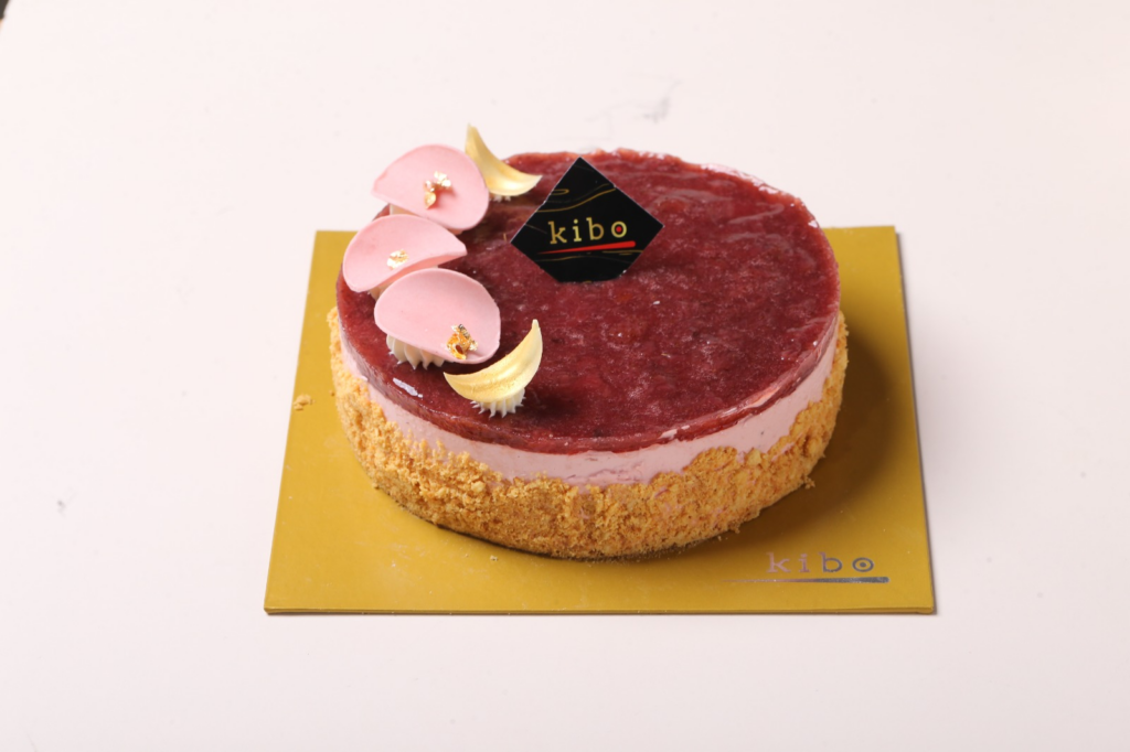 Modal Franchise Kibo Cheese