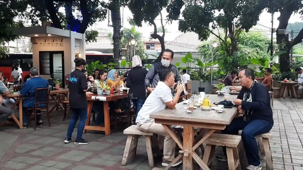 Modal Usaha Franchise Kiki Kopitiam