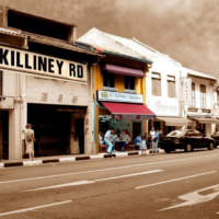 Modal Franchise Kiliney Kopitiam