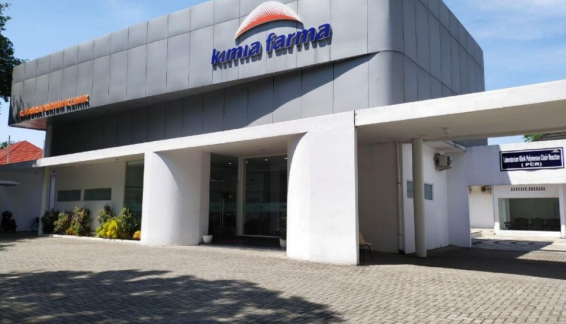 Join Franchise Kimia Farma