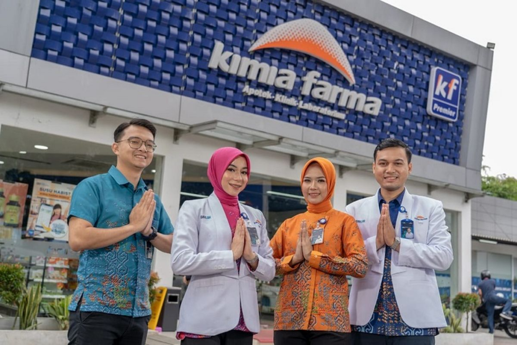 Peluang Bisnis Franchise Kimia Farma