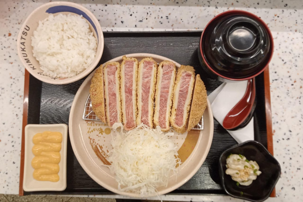 Modal Franchise Kimukatsu