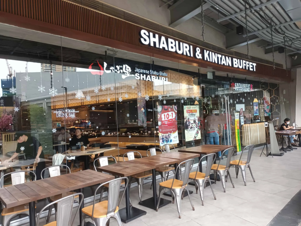 ROI Franchise Kintan Buffet