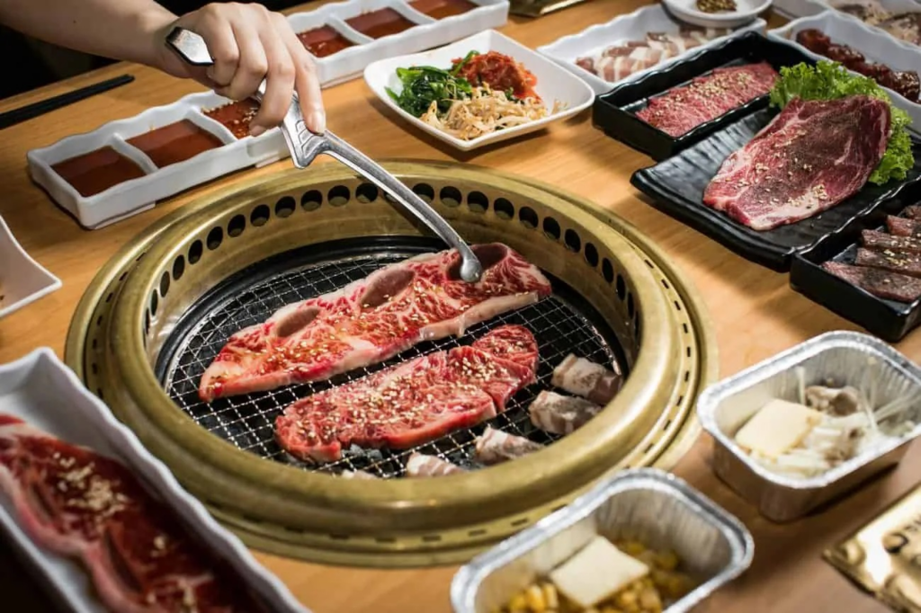 Keuntungan Franchise Kintan Buffet