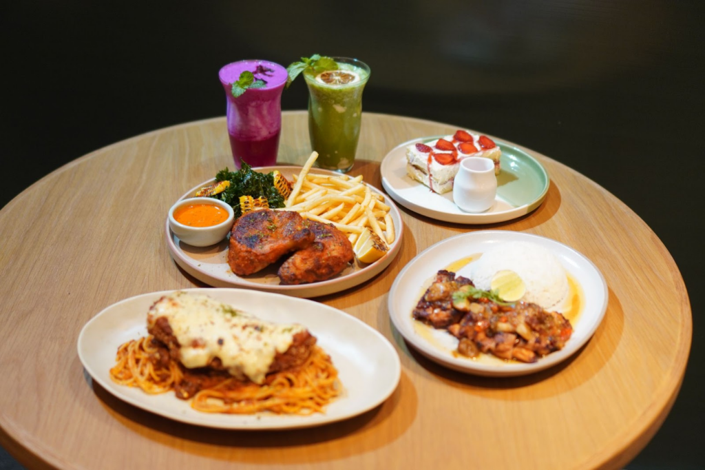 cara bergabung Franchise Kitchenette