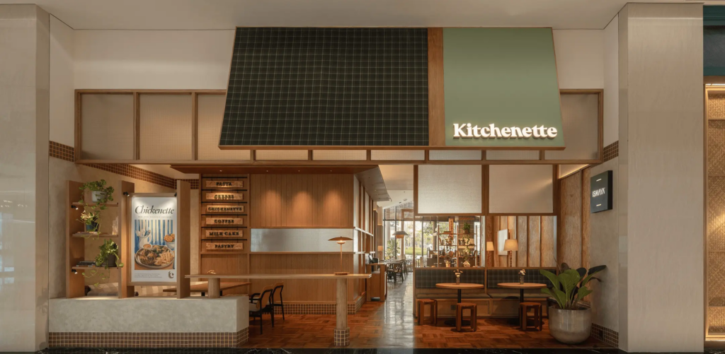 Kemitraan Franchise Kitchenette