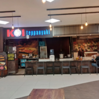 Modal Franchise Koi Teppanyaki